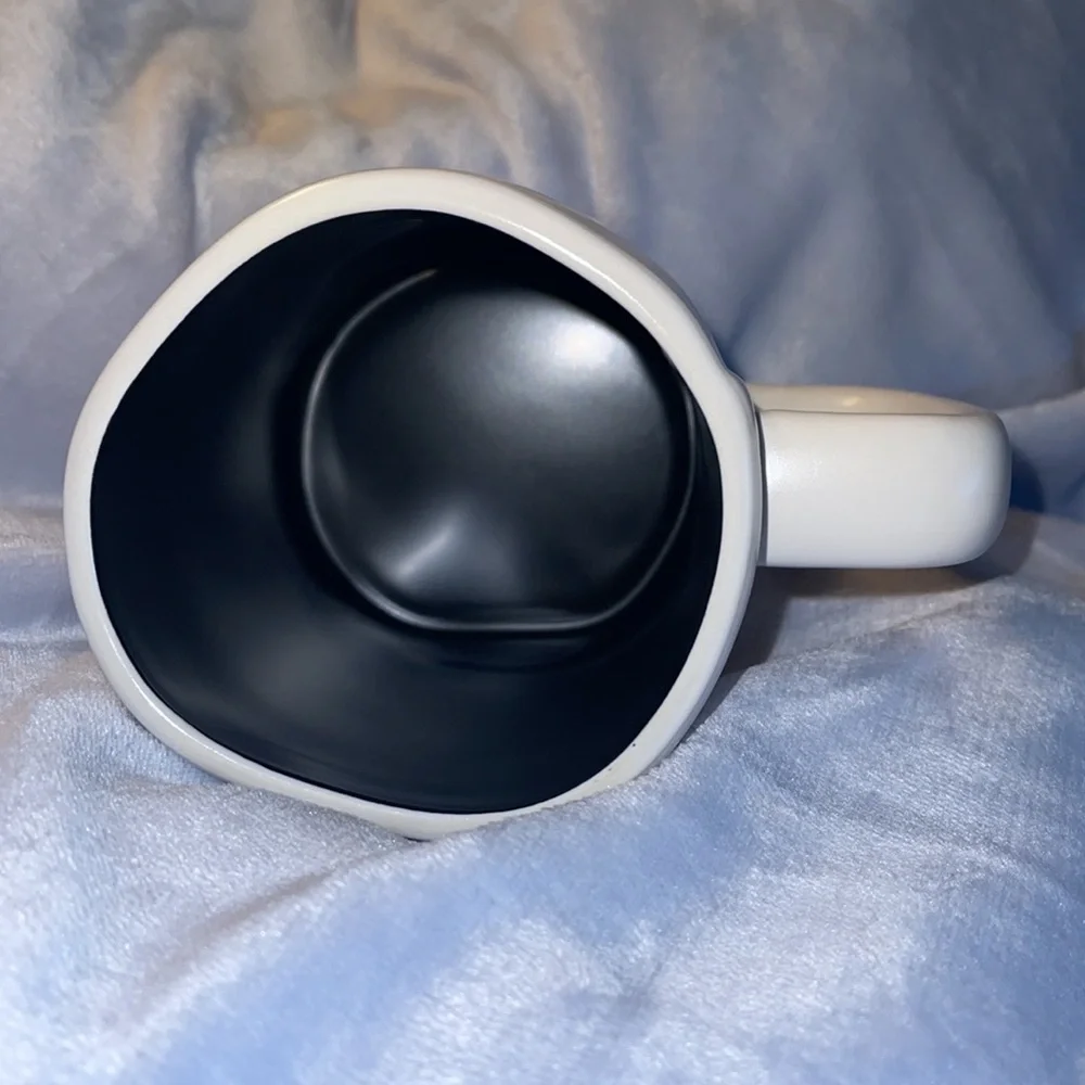 Rae Dunn “Groom” Ceramic Mug